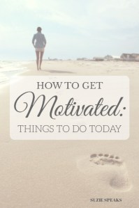 Motivation, motivated, list