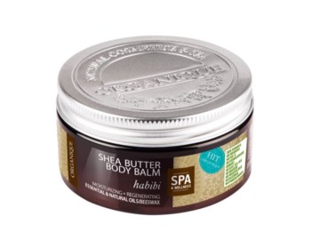 Habibi Shea Butter Body Balm