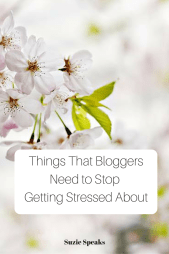 Stressed Bloggers