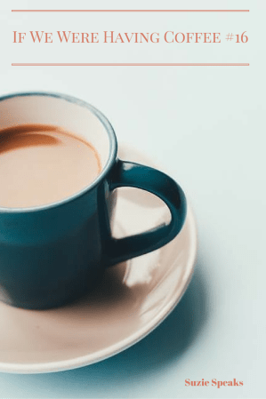 Coffee and conversation