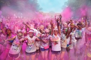 The Color Run, 2016