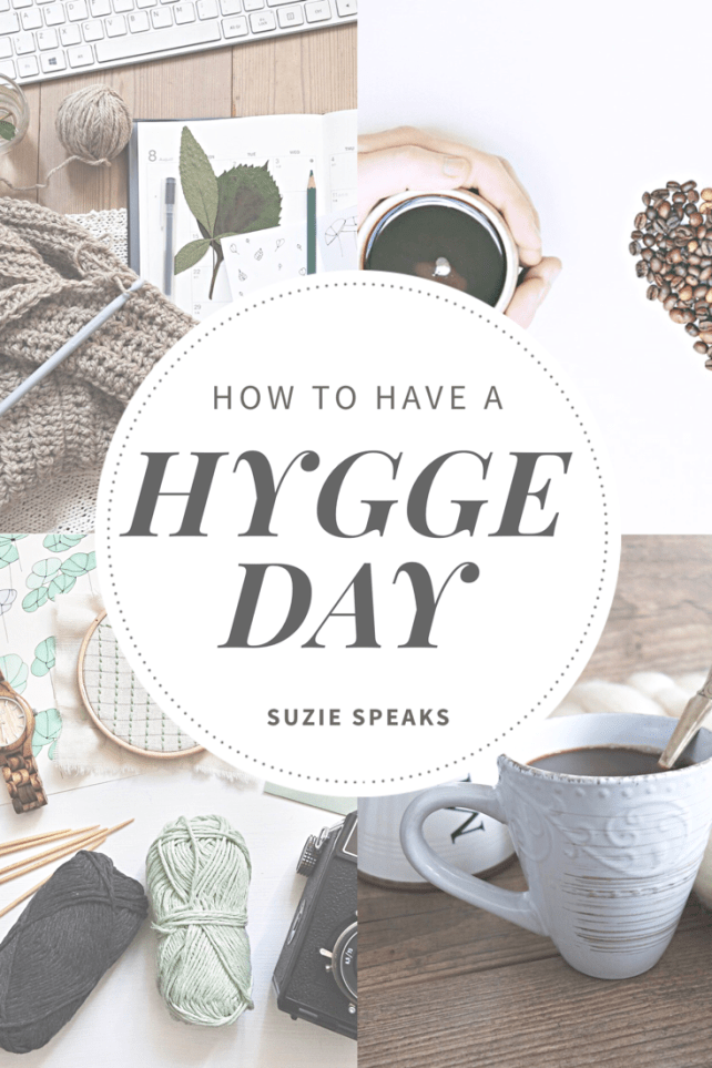 How to Have a Hygge Day