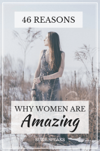 Women are amazing