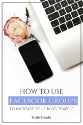 How to use Facebook groups to increase your blog traffic
