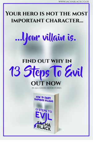 13 Steps to Evil - Out Now!