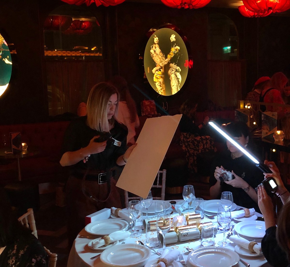 Viking Photography Masterclass