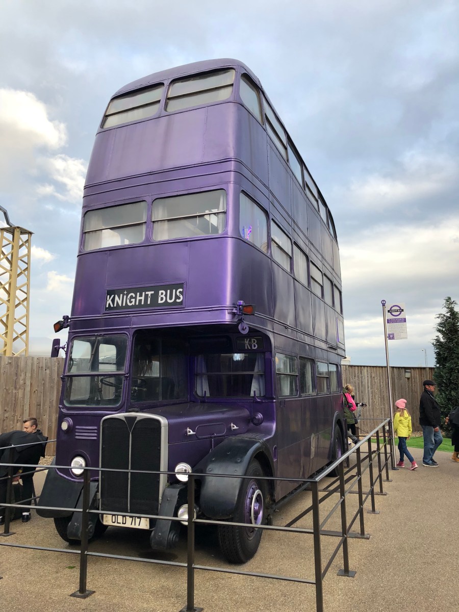 The Knight Bus