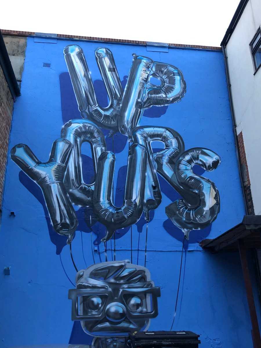 Street Art Fanakapan