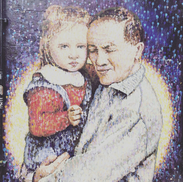 Street Art Tour AKA Jimmy C