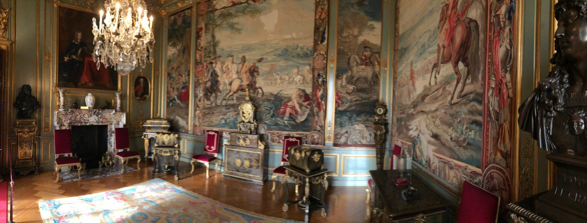Blenheim Palace State Rooms