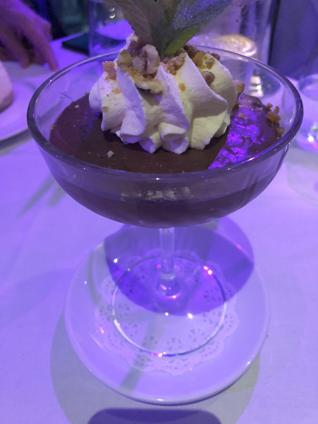 Chocolate Mousse Marco Pierre White