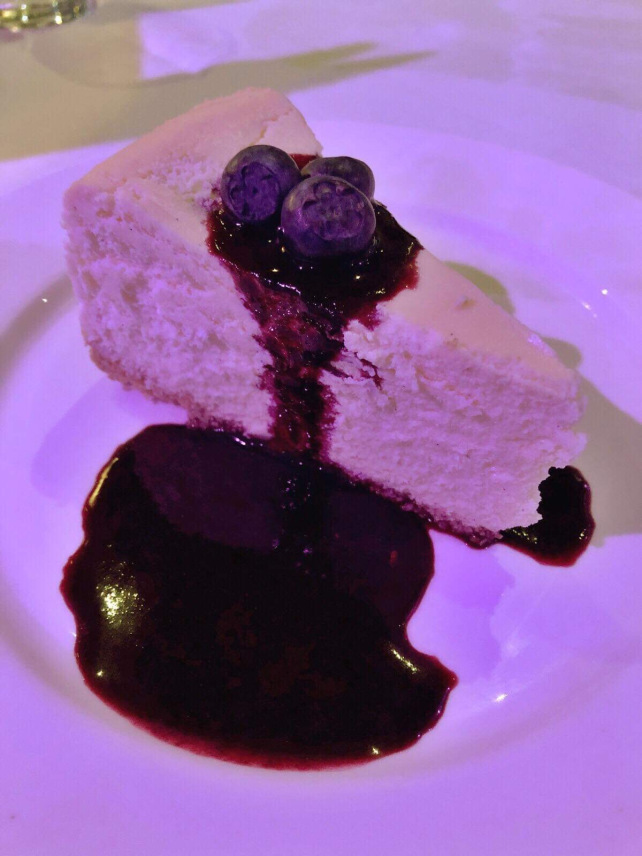 The Cheesecake Marco Pierre White