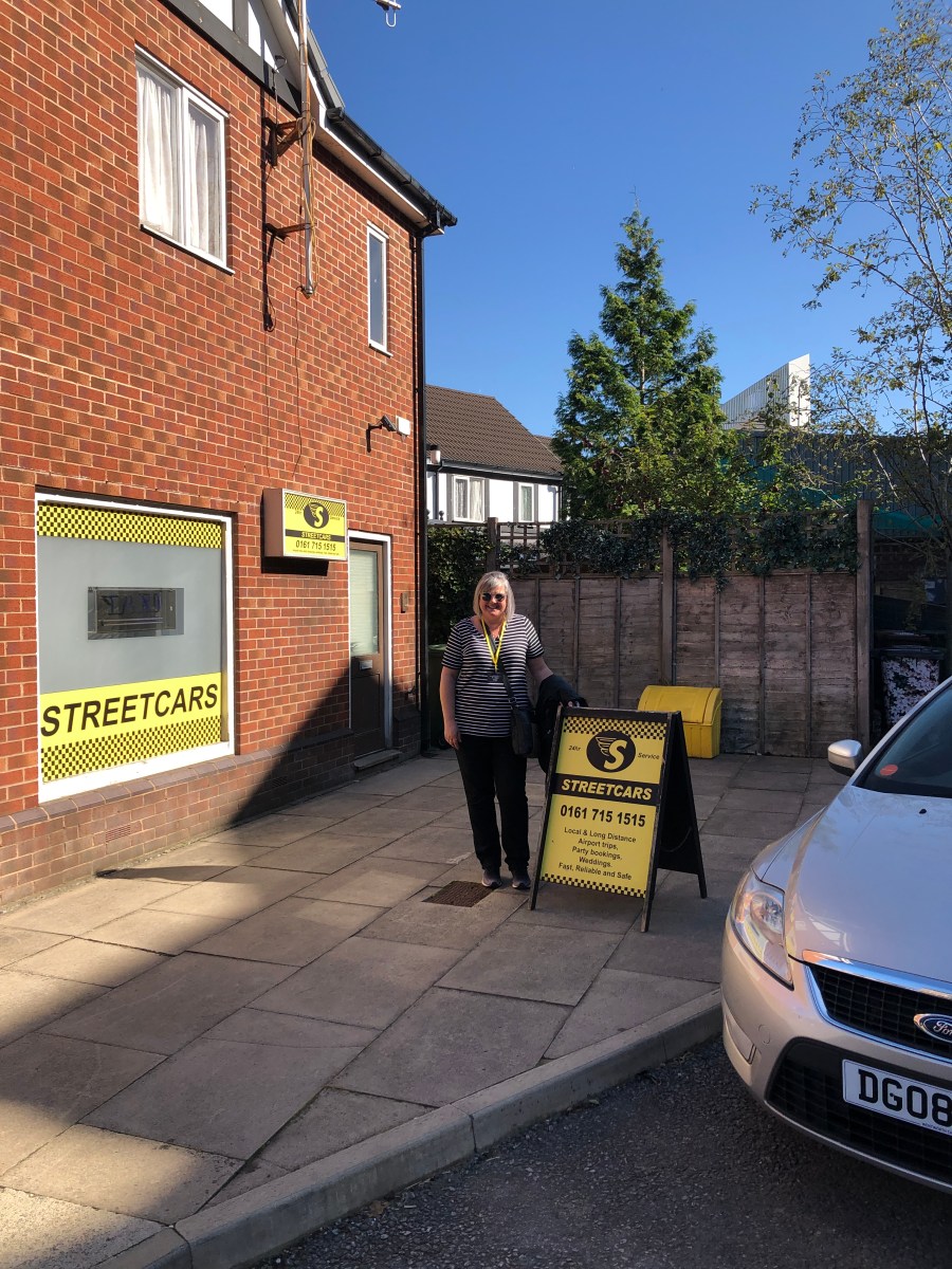 Street Cars Coronation Street Tour