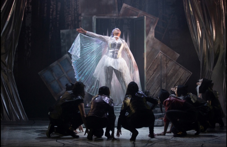 The Snow Queen at The Old Rep, Birmingham