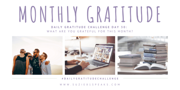 Daily Gratitude Challenge Monthly Gratitude(1)