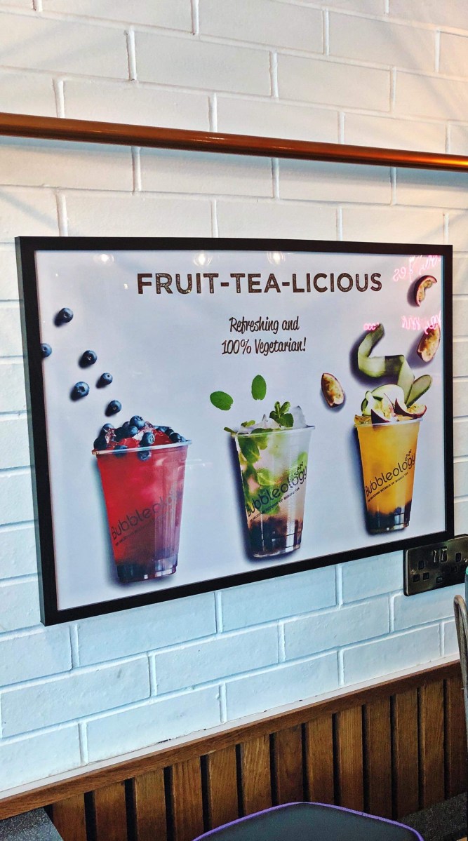 Bubbleology Birmingham