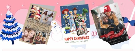 Moonpig Christmas Event