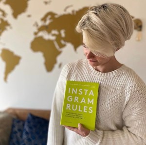 Instagram Rules: The Essential Guide to Building Brands, Business and Community 