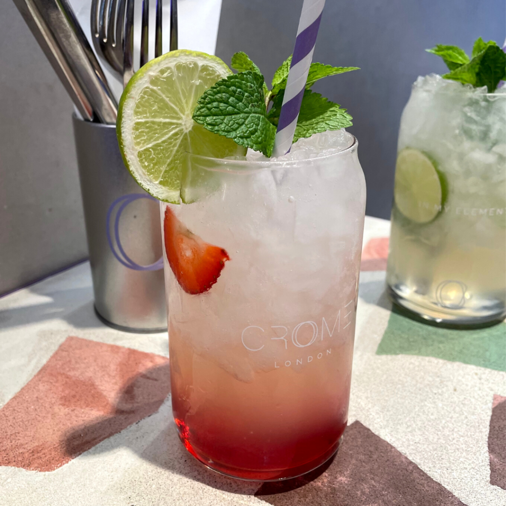 Suzie Speaks London Foodie Instagram Places Crome 2