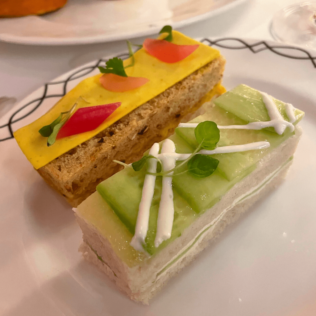 Suzie Speaks London Foodie Instagram Places Sketch 2