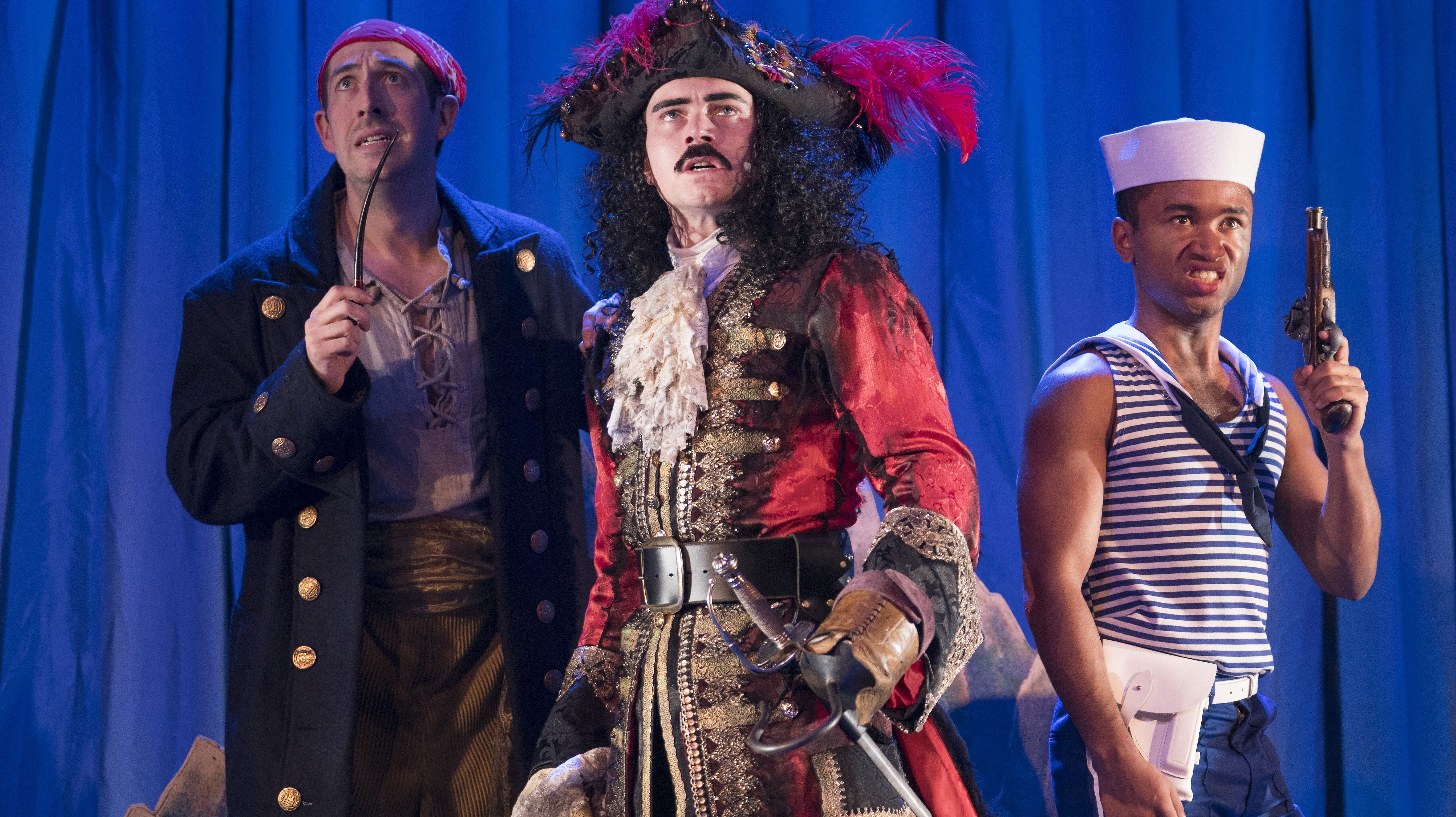 Peter Pan Goes Wrong